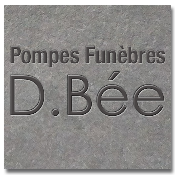 Logo Pompes Funèbres Daniel Bée